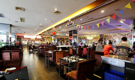 九月椒自助火锅加盟